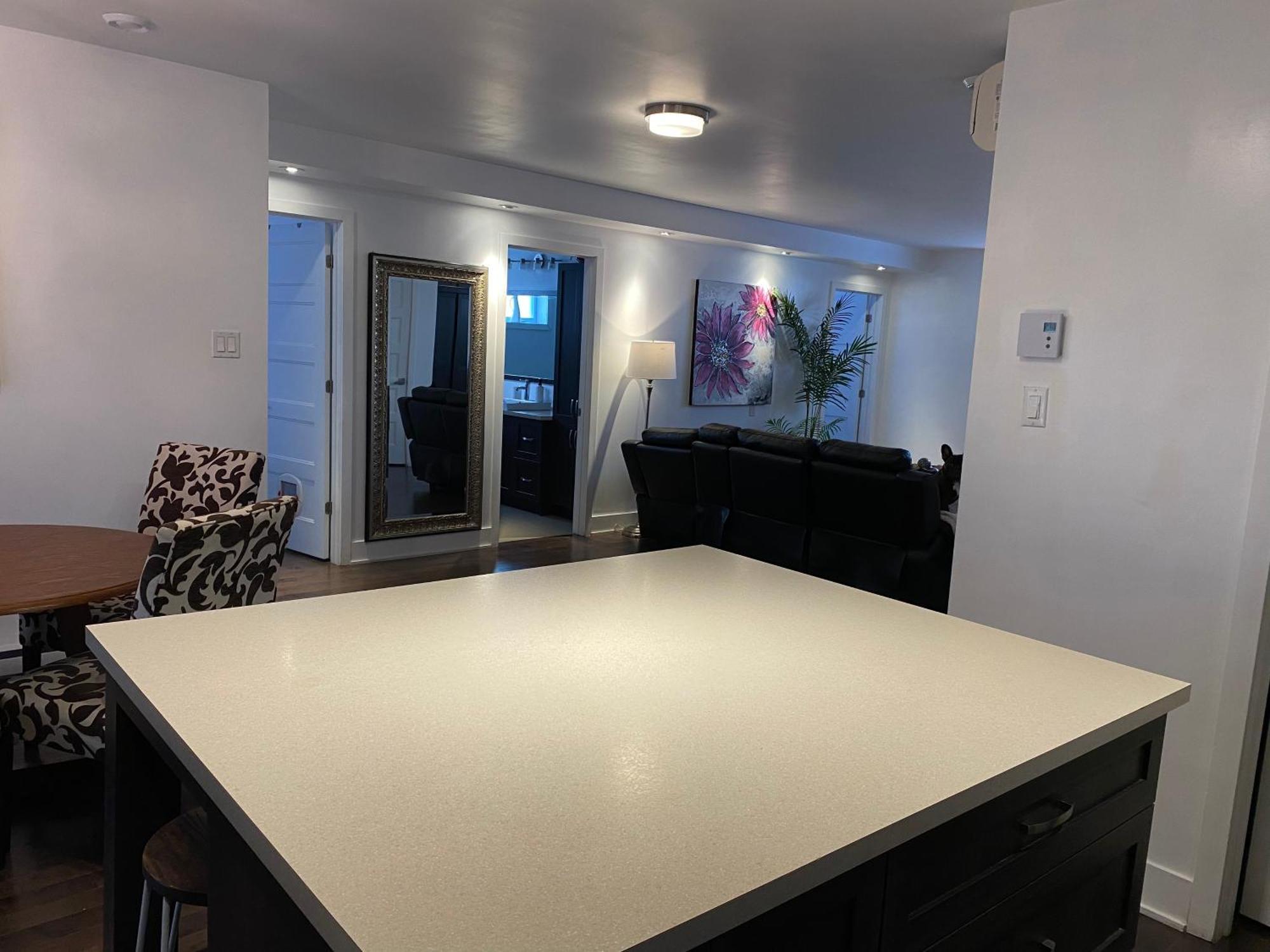 Beautiful Private Full Condo Brossard Exterior foto