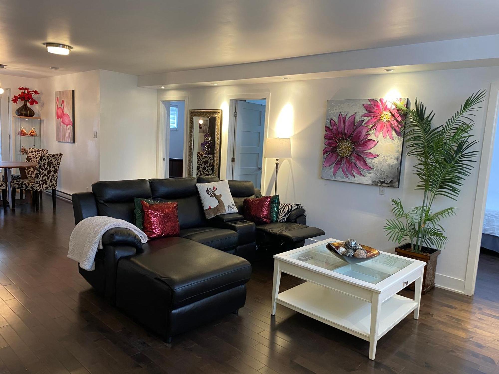 Beautiful Private Full Condo Brossard Exterior foto