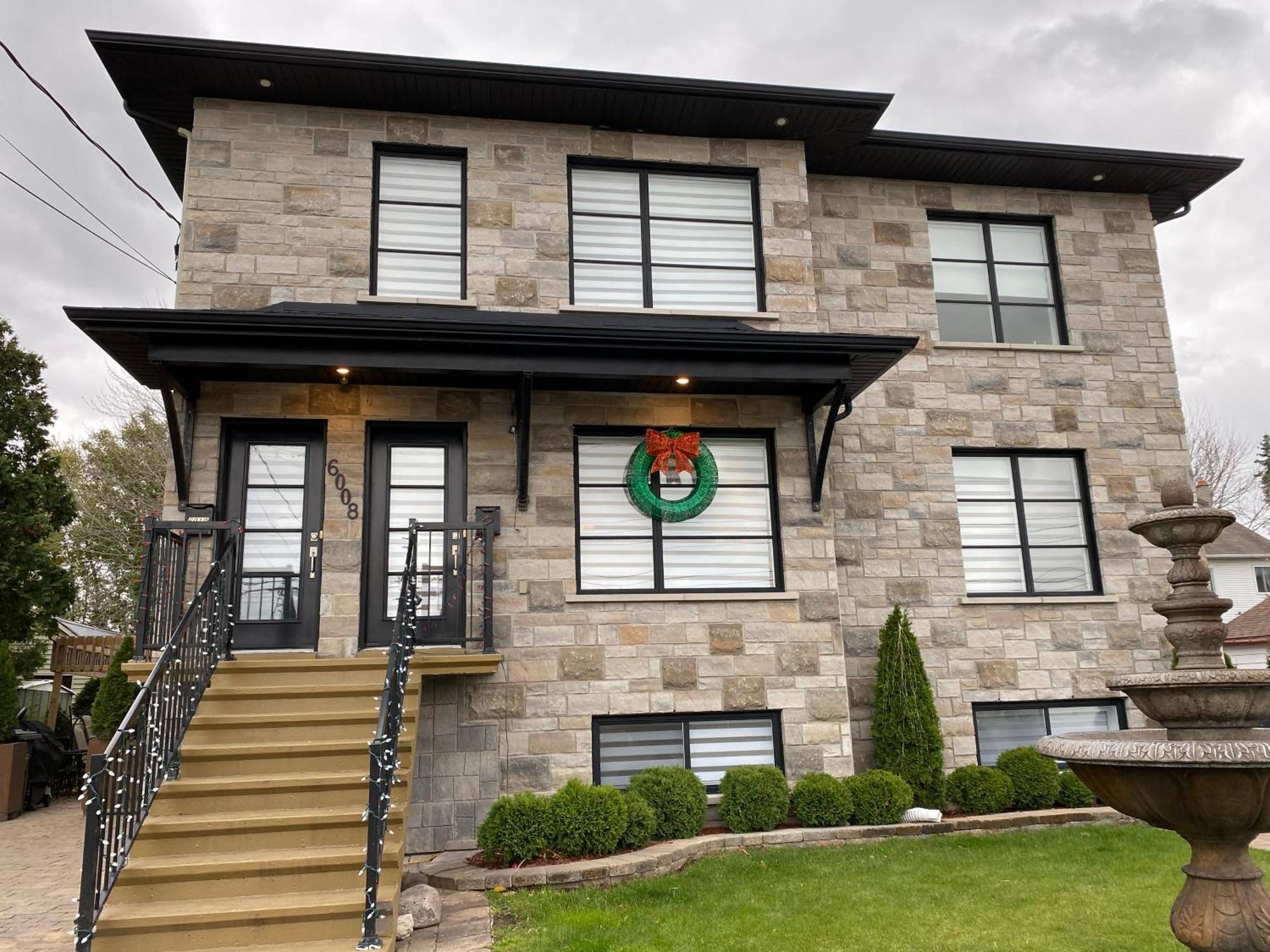 Beautiful Private Full Condo Brossard Exterior foto